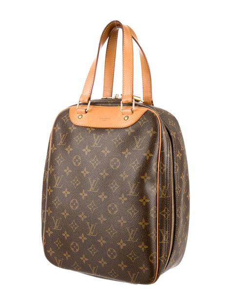 louis vuitton excursion shoe bag|Louis Vuitton excursion bag.